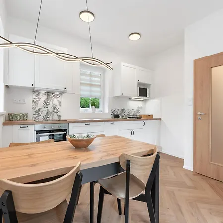 V Kapradi-1 By Interhome Apartament