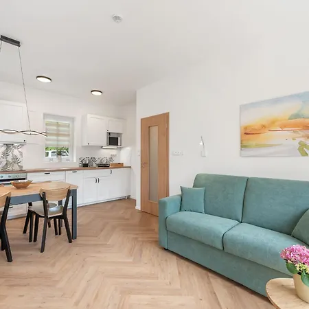 Apartman V Kapradi-1 By Interhome Mezná