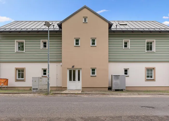 Appartement V Kapradi-1 By Interhome *
