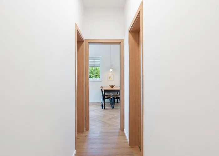 V Kapradi-1 By Interhome Appartement Mezná
