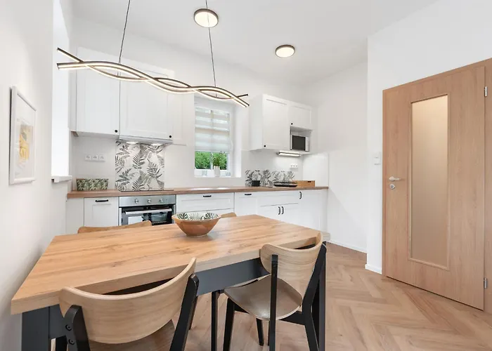 V Kapradi-1 By Interhome Appartement