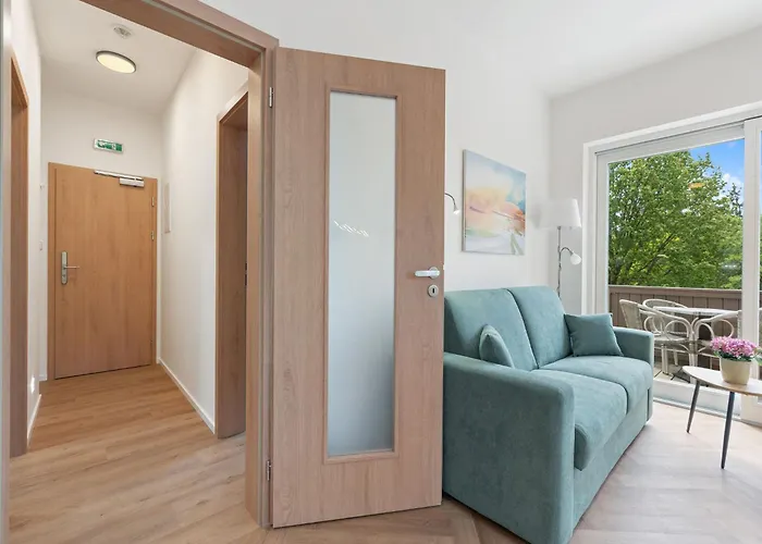 V Kapradi-1 By Interhome Appartement Mezná