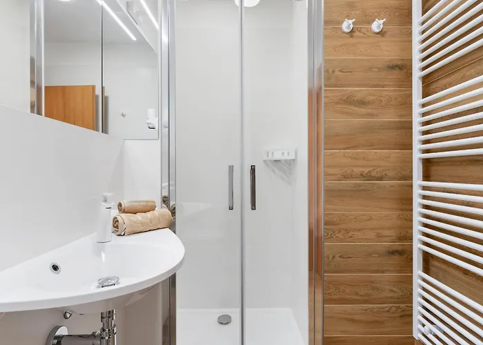 V Kapradi-1 By Interhome Appartement Mezná