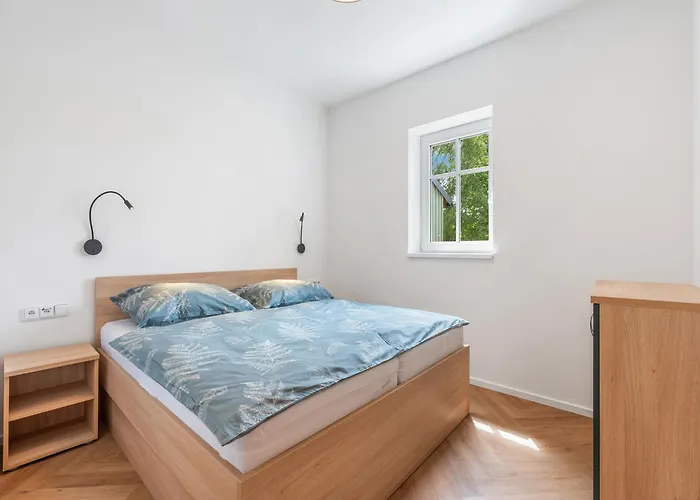 V Kapradi-1 By Interhome Appartement Mezná